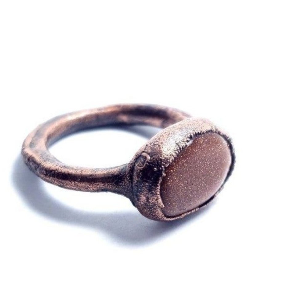 Sandstone Ring - image 7